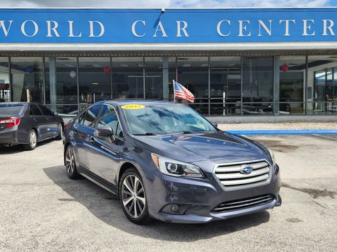 Used 2017 Subaru Legacy 2.5i Limited image 19