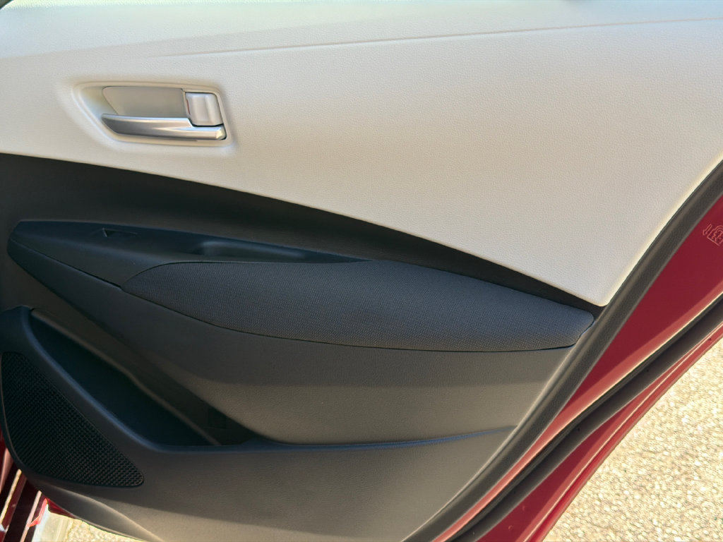 New 2027 Toyota Corolla SE FWD image 19