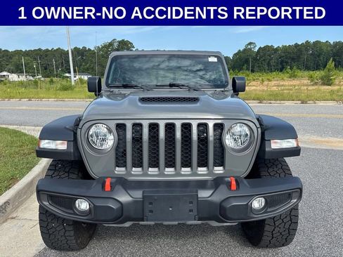 Used 2023 Jeep Gladiator Mojave w/ Cold Weather Group AWD/4WD image 8