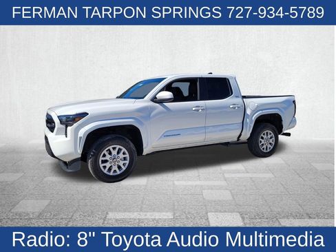 Used 2024 Toyota Tacoma SR5 image 5