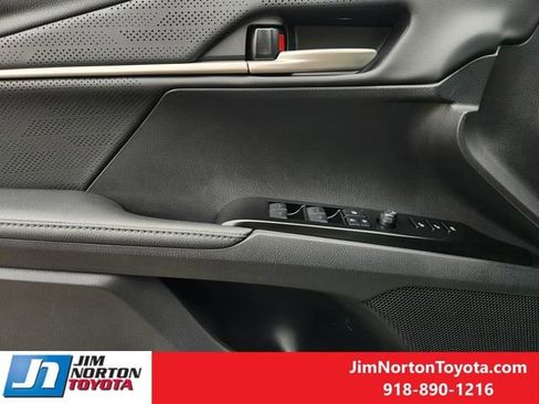 New 2026 Toyota Camry XSE FWD image 19