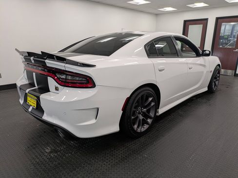 Used 2023 Dodge Charger Scat Pack w/ Plus Group image 6