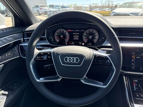 New 2025 Audi A8 L 3.0T image 26