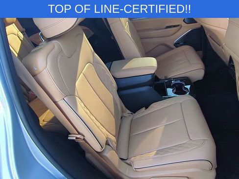 Certified 2024 Jeep Grand Cherokee L Summit image 39