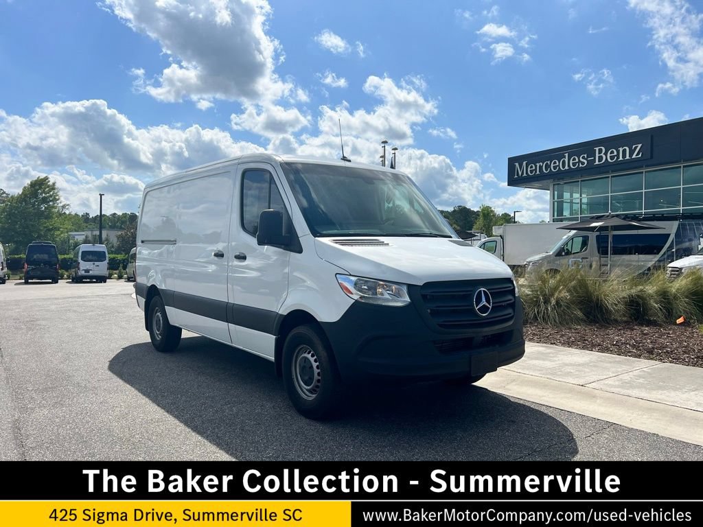 Used 2023 Mercedes-Benz Sprinter 2500 image 1