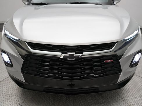 Used 2022 Chevrolet Blazer RS w/ Enhanced Convenience Package image 22