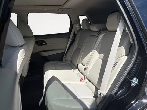 New 2026 Nissan Rogue Dark Armor AWD/4WD image 13