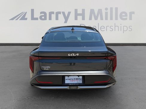 Used 2025 Kia K4 FWD image 4