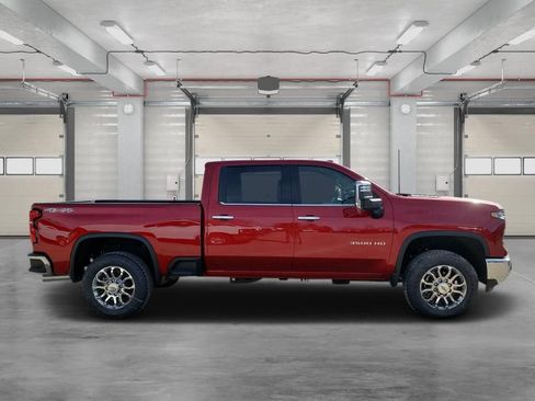 New 2026 Chevrolet Silverado 3500 LTZ w/ LTZ Premium Package image 2