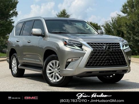 Used 2022 Lexus GX 460 Premium w/ Premium Package AWD/4WD image 1