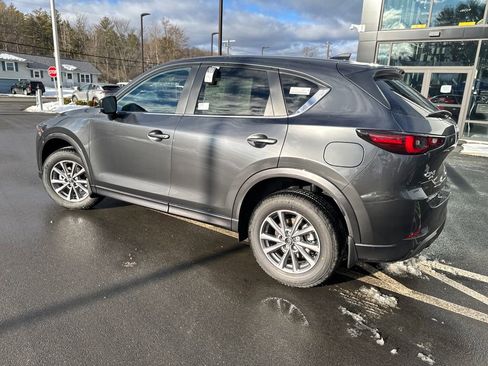 New 2025 MAZDA CX-5 AWD 2.5 S w/ Select Package image 3