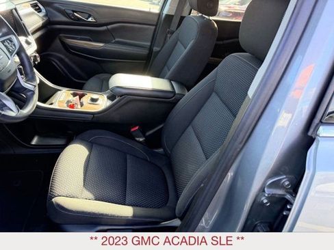 Used 2023 GMC Acadia SLE image 15