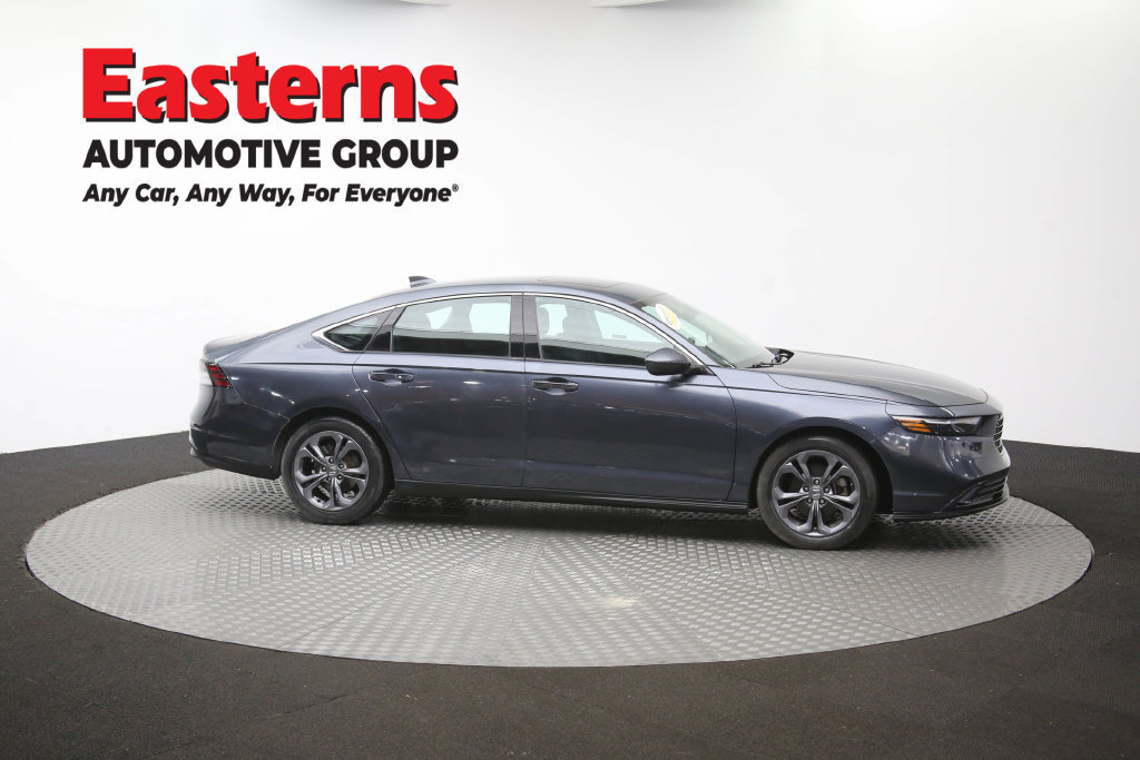 Used 2023 Honda Accord EX image 49