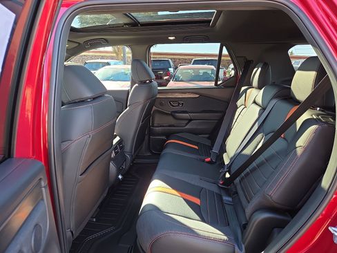 New 2026 Honda Passport TrailSport image 8
