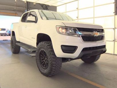 Used 2018 Chevrolet Colorado LT w/ Safety Package
