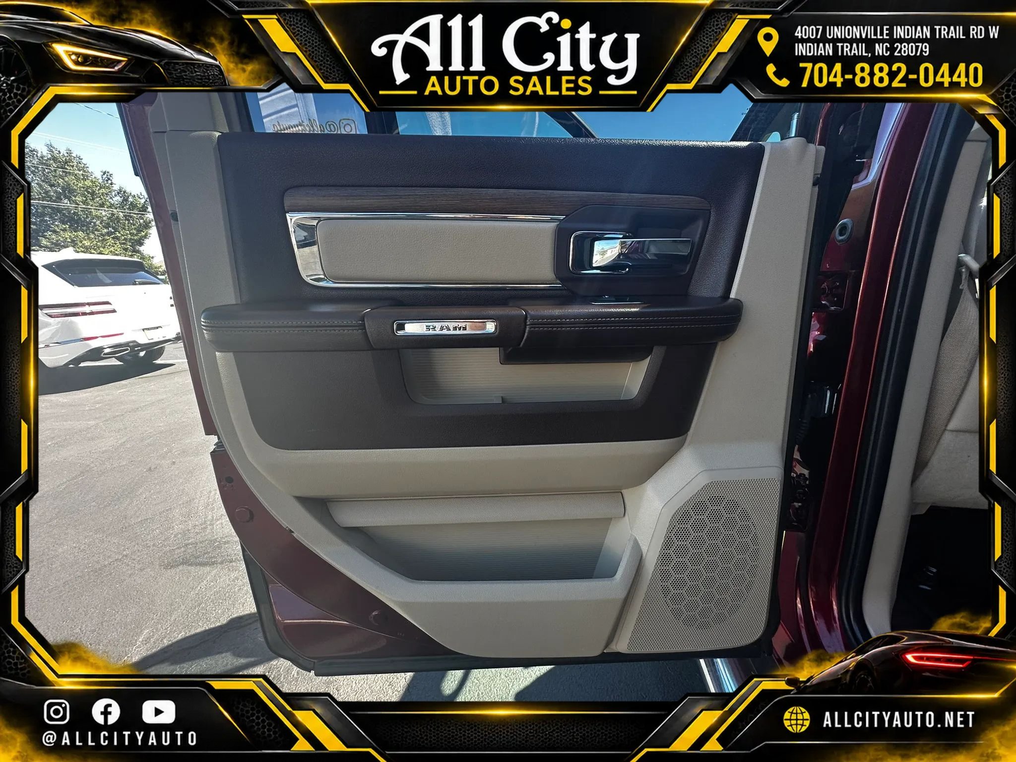 Used 2017 RAM 1500 Laramie w/ Protection Group AWD/4WD image 36
