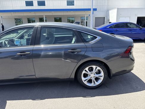 Certified 2024 Honda Accord LX image 3