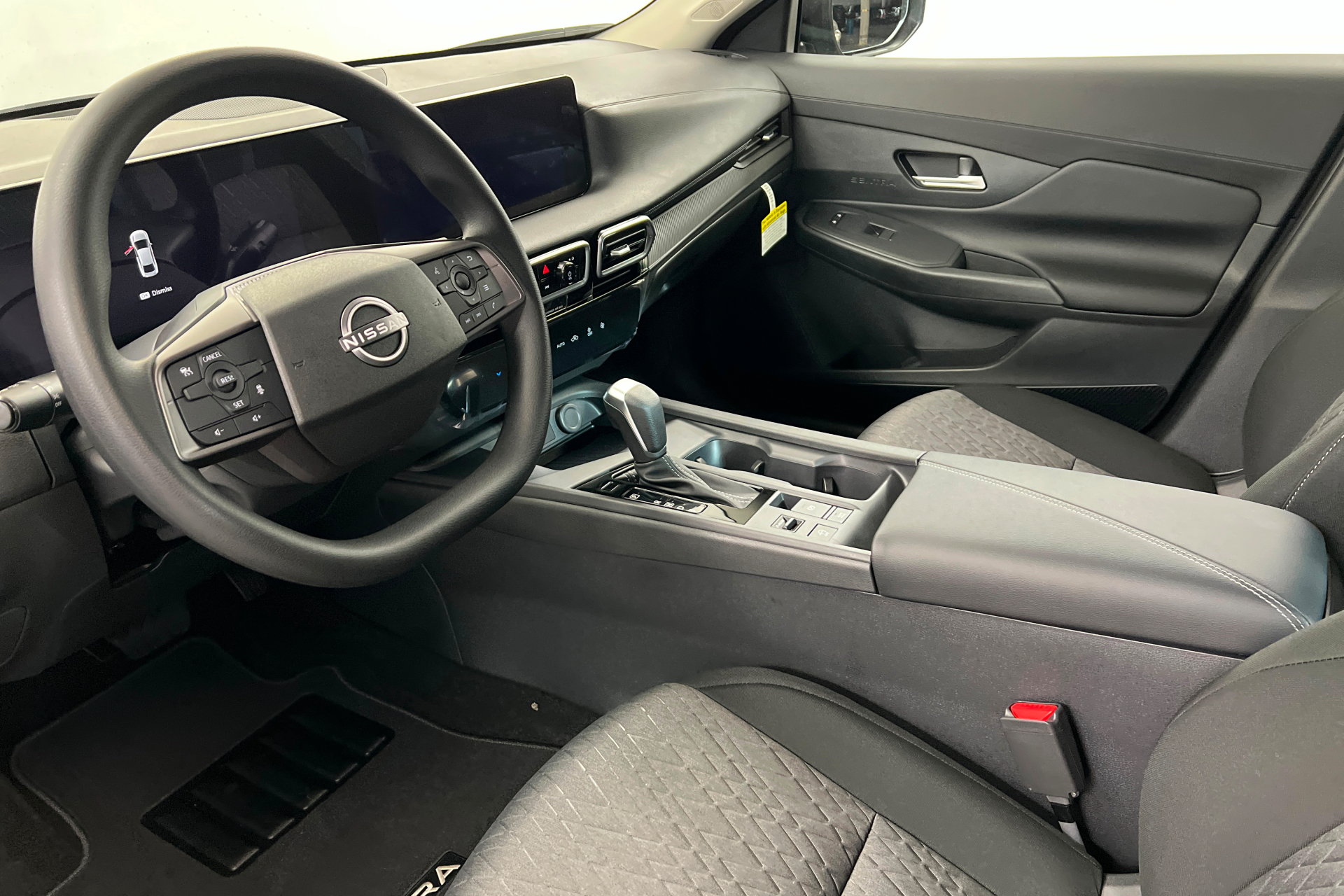 New 2027 Nissan Sentra SV w/ Floor Mat Package FWD image 15