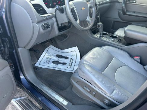 Used 2014 Chevrolet Traverse LTZ w/ LPO, 'HIT The Road' Package image 10