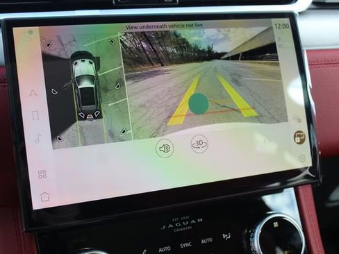 New 2026 Jaguar F-PACE R-Dynamic S image 19