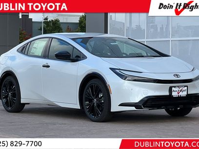 New 2026 Toyota Prius Plug-In Hybrid