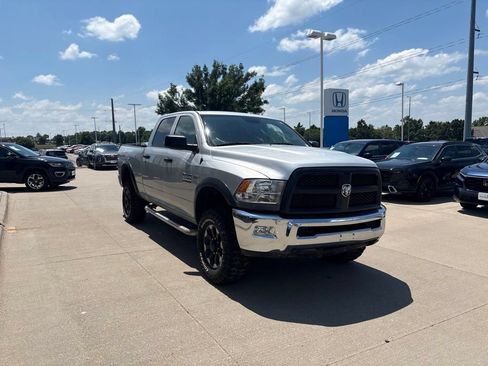 Used 2018 RAM 2500 Tradesman w/ Power Wagon Package AWD/4WD image 3