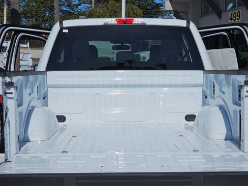 New 2025 Ford F150 Lightning XLT image 12