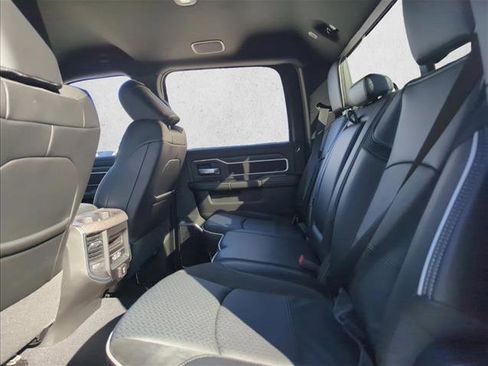 New 2026 RAM 3500 Laramie w/ Towing Technology Group AWD/4WD image 15