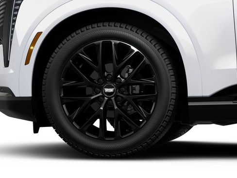 New 2026 Cadillac Escalade IQ Sport 1 w/ LPO, ONYX Package AWD/4WD image 14