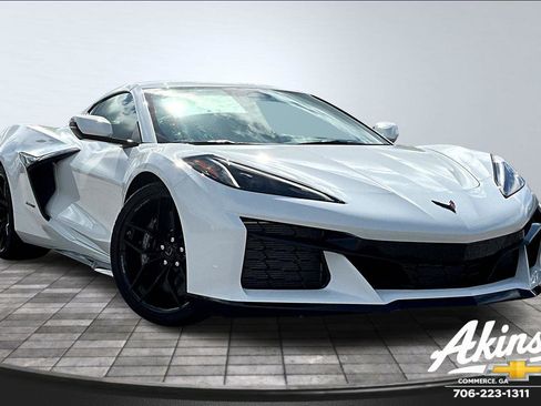 New 2026 Chevrolet Corvette Z06 image 2