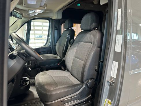 Used 2025 RAM ProMaster 1500 w/ Quick Order Package 22H SLT+ FWD image 41