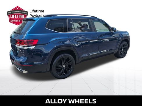 Used 2023 Volkswagen Atlas SE FWD image 8