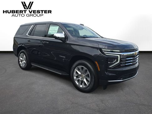New 2026 Chevrolet Tahoe Premier AWD/4WD image 4