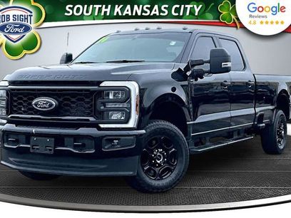 Used 2024 Ford F350 XL w/ STX Appearance Package