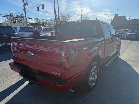 Used 2011 Ford F150 FX2 w/ FX Luxury Pkg image 4