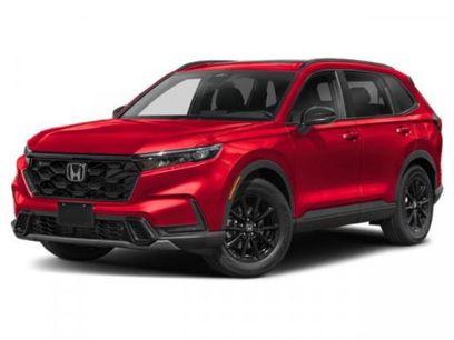 Used 2026 Honda CR-V Sport-L