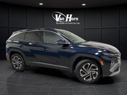 Used 2026 Hyundai Tucson Limited