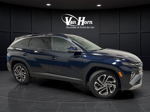 Used 2026 Hyundai Tucson Limited AWD/4WD image 1