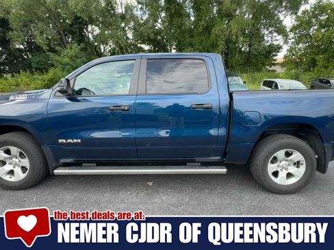 Used 2023 RAM 1500 Big Horn AWD/4WD image 5