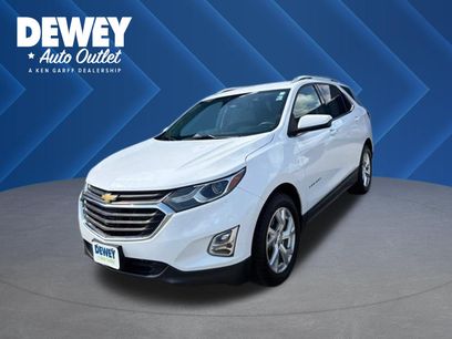 Used 2019 Chevrolet Equinox LT