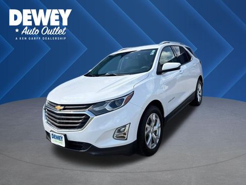 Used 2019 Chevrolet Equinox LT FWD image 1