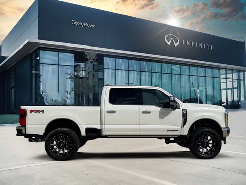 Used 2023 Ford F250 King Ranch w/ Chrome Package AWD/4WD image 3
