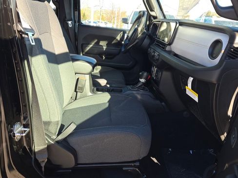 New 2025 Jeep Wrangler Sport S image 5