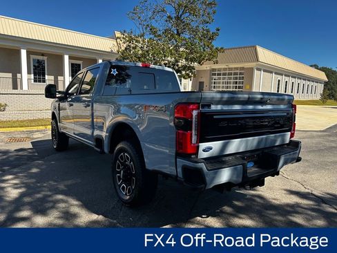 New 2026 Ford F250 Platinum image 4