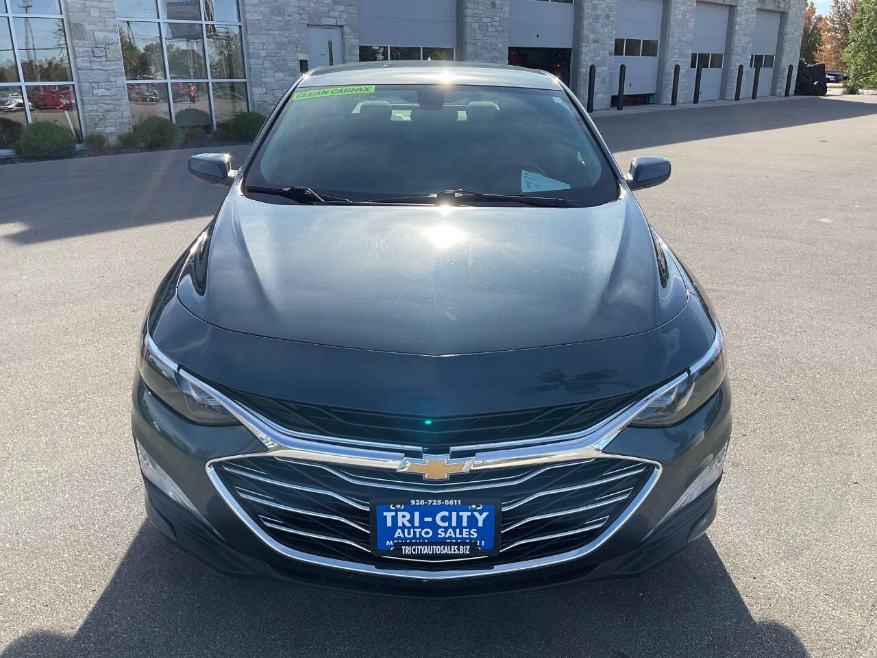 Used 2020 Chevrolet Malibu LT FWD image 12