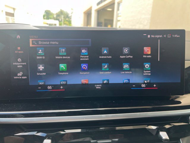 Used 2023 BMW X7 M60i AWD/4WD image 19
