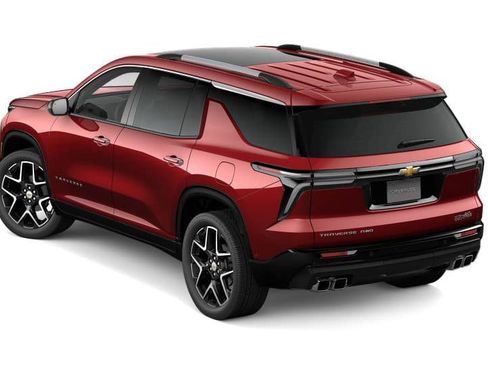 New 2026 Chevrolet Traverse High Country image 52