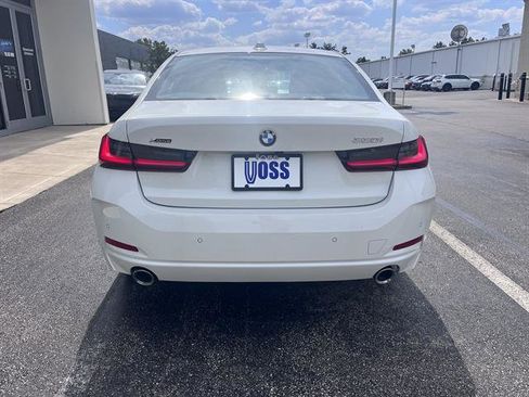 New 2024 BMW 330i xDrive Sedan w/ Convenience Package image 4