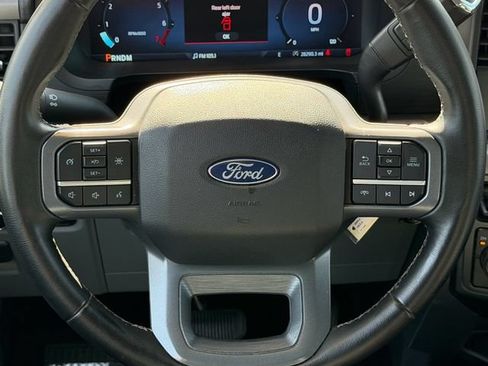 Used 2025 Ford F150 XLT w/ Equipment Group 301A Standard AWD/4WD image 14