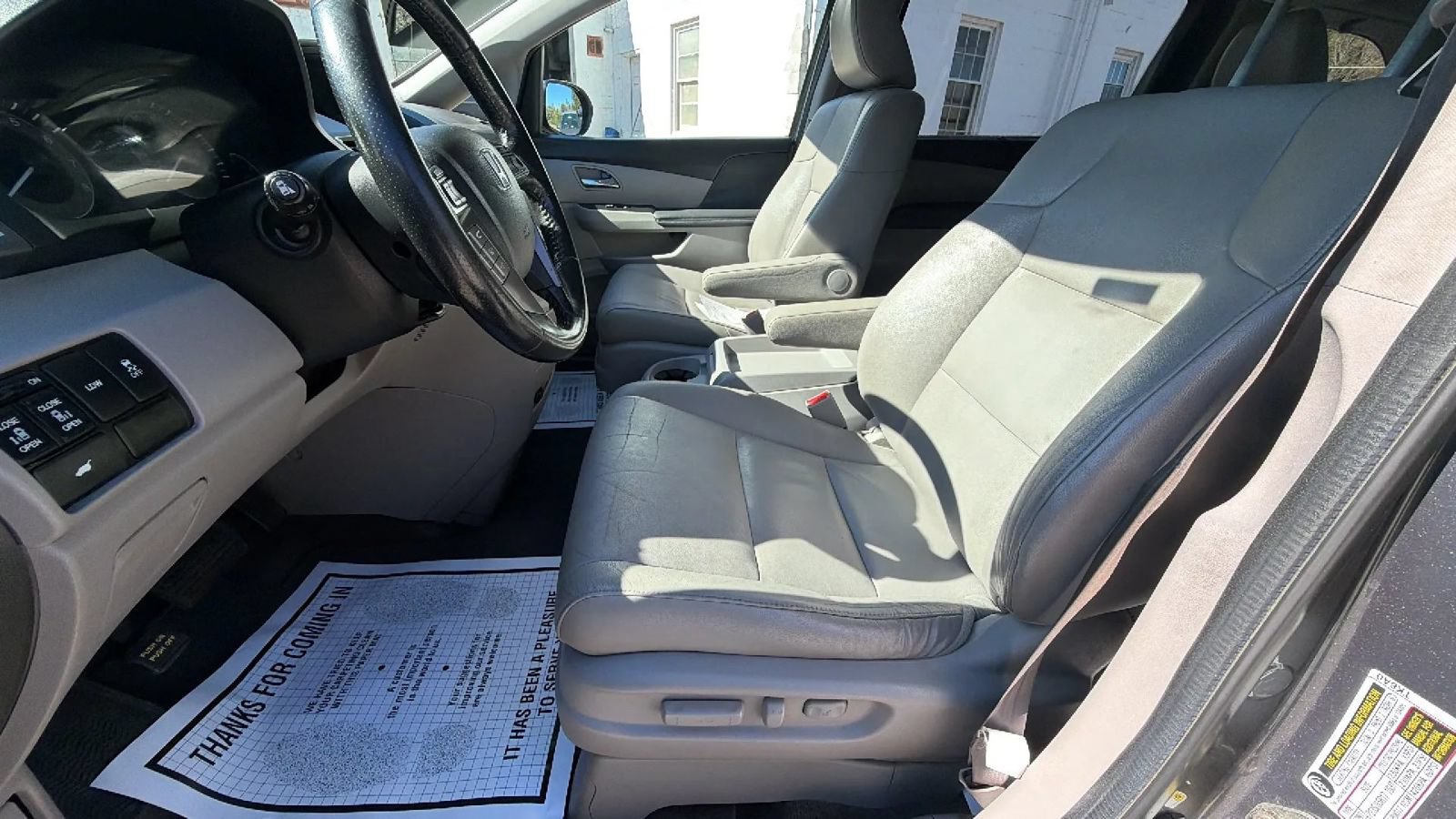 Used 2014 Honda Odyssey EX-L image 13